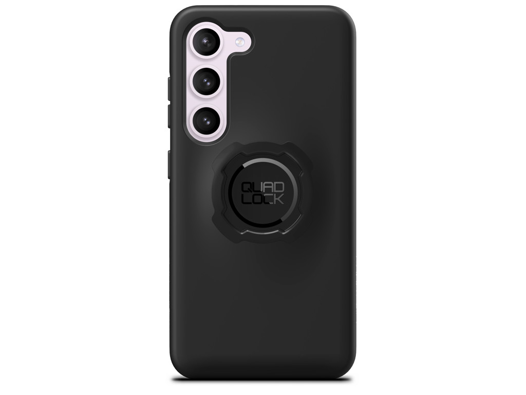 Quad Lock - Cover case - Til Samsung Galaxy S23