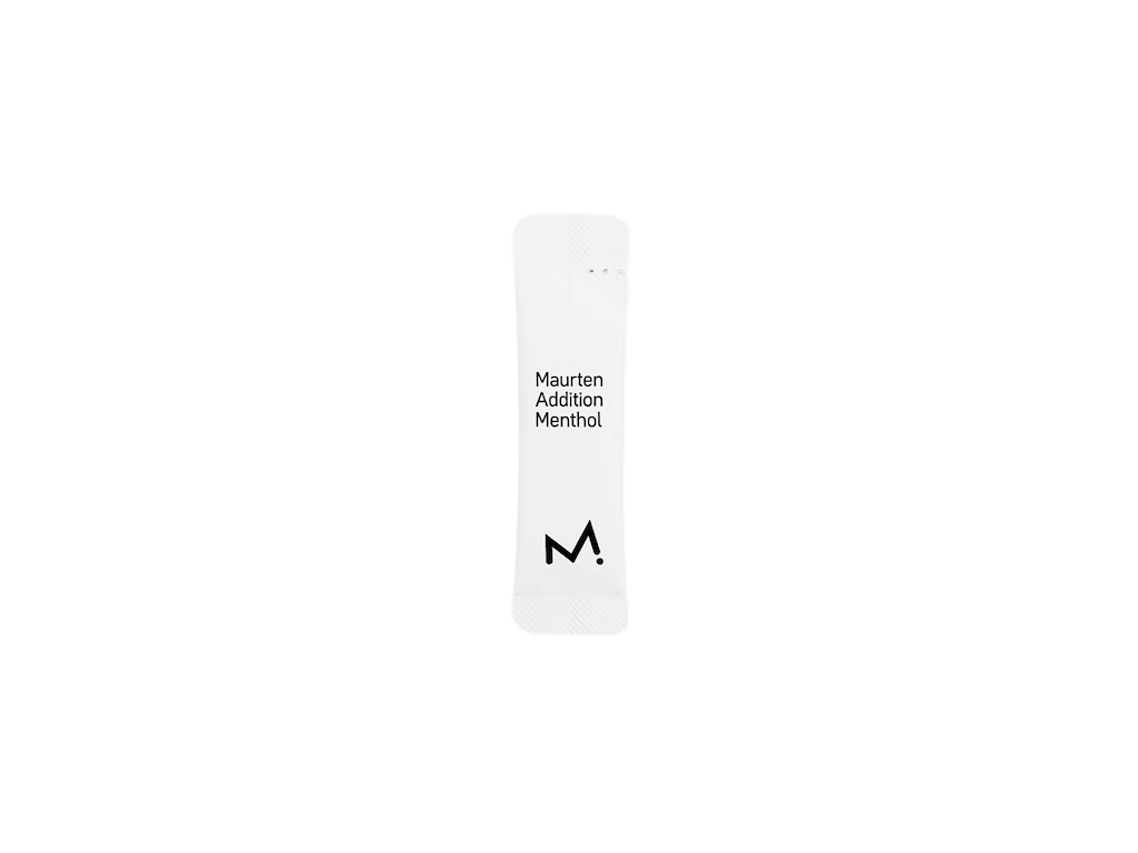 Maurten Addition Menthol - 6 servings Str. ONE SIZE Hvid Unisex