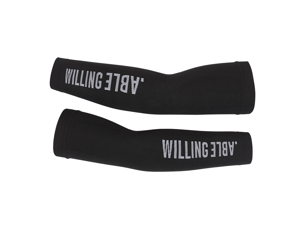 Willing Able Knitted Armvarmere - Str. L-XL