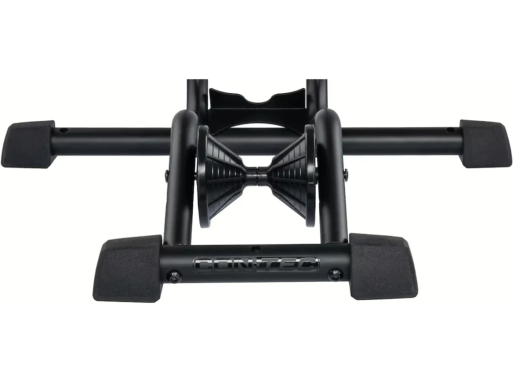 CONTEC Rock' n' Roll - Cykelstander - Sort