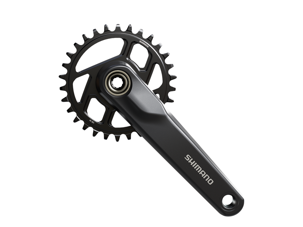 Shimano Deore MT620 Kranksæt 12 gear single 32 tands 165mm