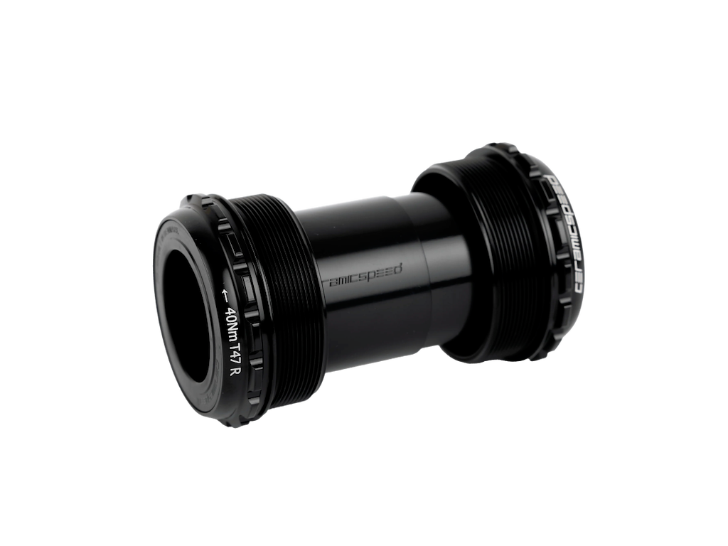 CeramicSpeed Alpha Road Krankboks - T47/68 - SRAM DUB