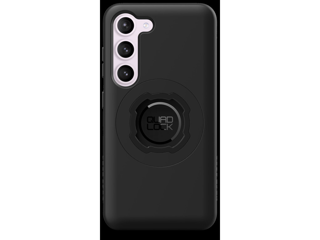 Quad Lock MAG cover case til Samsung Galaxy S23 sort