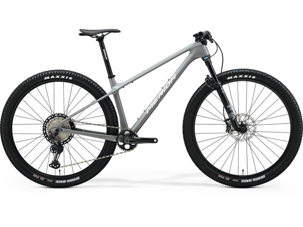 Merida Big Nine XT Mountainbike Cool Grey