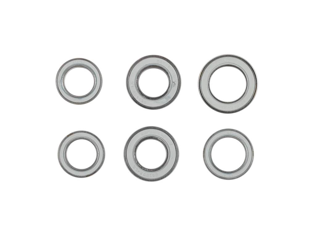 Ceramicspeed ALPHA Wheel Bearing Kit Bontrager-3 - 2 x 61902 + 2 x 61802 + 1 x 61803 + 1 x 61903/1 leje kit keramisk