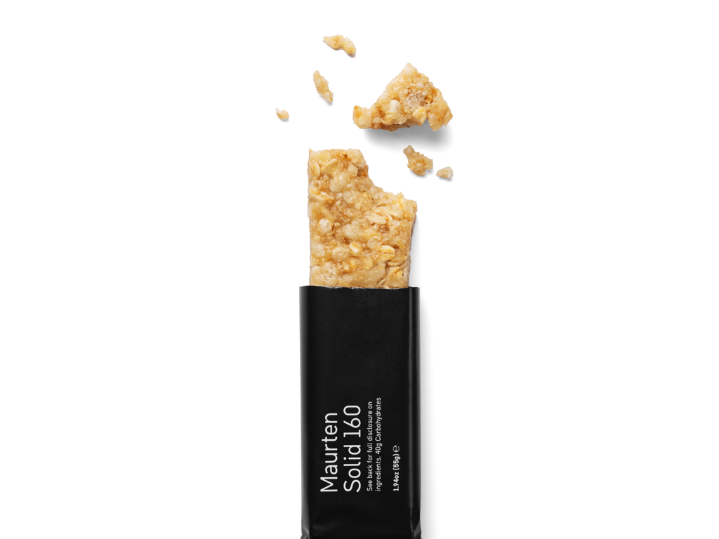 Maurten SOLID 160 energibar 55g