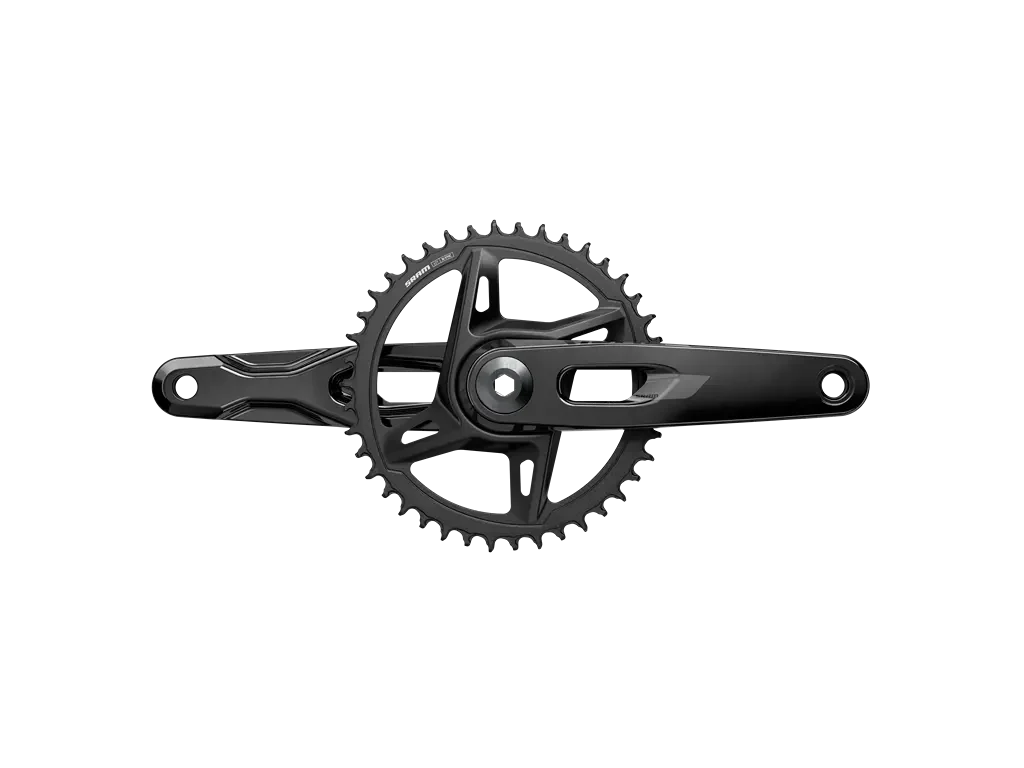 SRAM Rival 1 AXS XPLR E1 DUB wide kranksæt 42 tands klinge