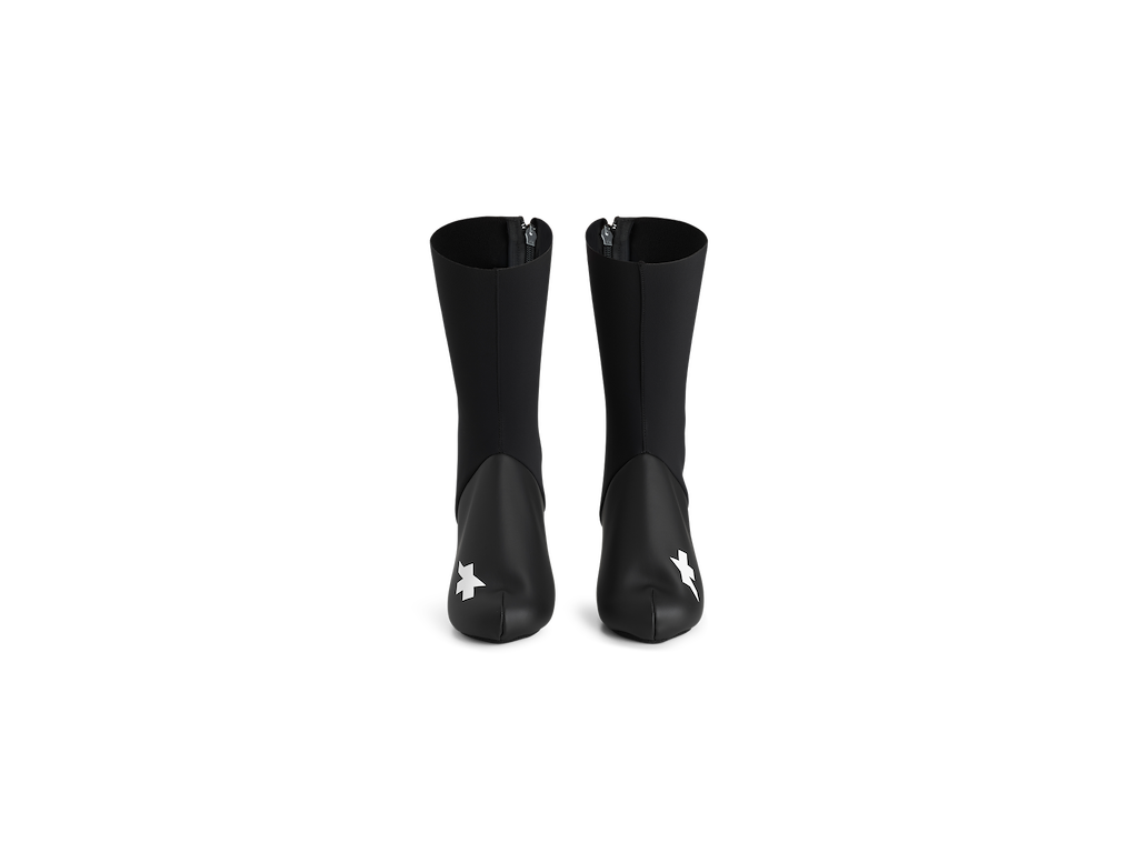 Assos ULTRAZ Winter Booties P1 - Skoovertræk - Sort - Str. 0
