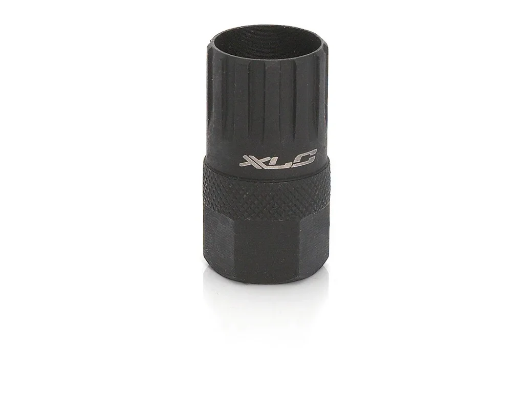 XLC TO-S17 Aftrækker for Shimano skruekrans