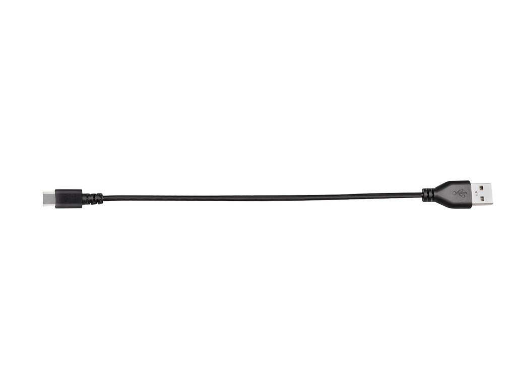 FORCE Opladekabel - USB til USB-C - 31 cm