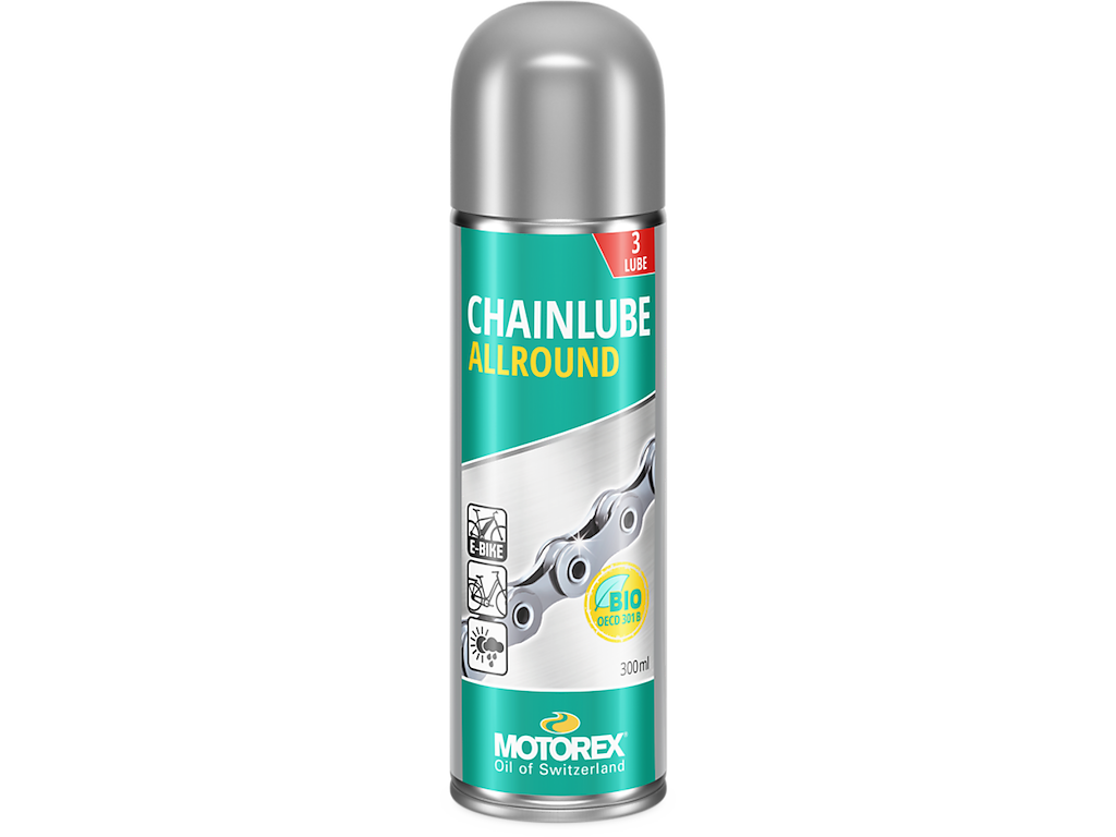 Motorex Chainlube Allround spray 300ml - Smøremiddel