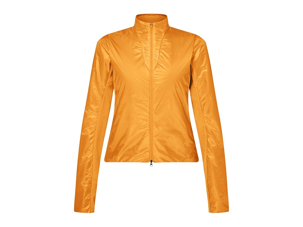 Endura Pro SL Race Insulated Jakke - Dame - Orange - Str. M