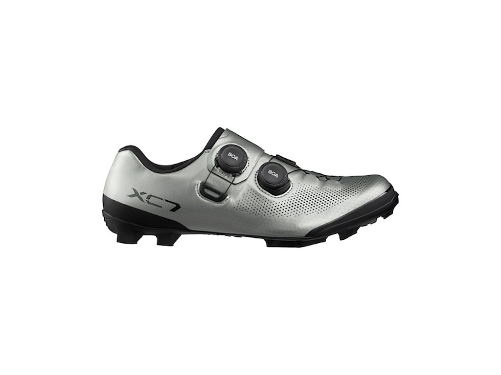 Shimano XC703 - Cykelsko MTB - Sølv - Str. 41,5