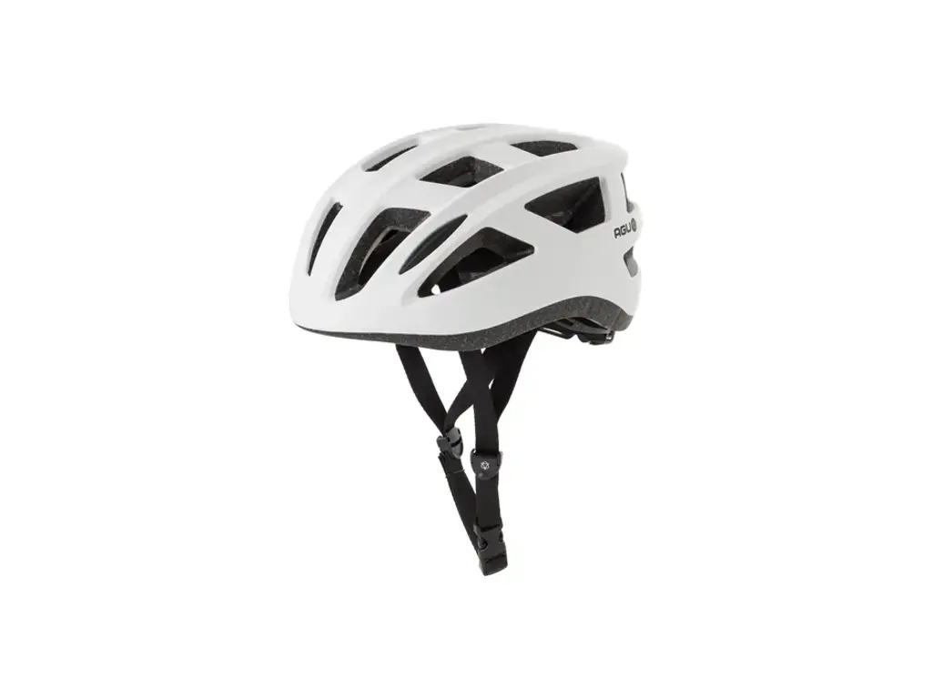 AGU Attivo - Cykelhjelm - Hvid - S/M