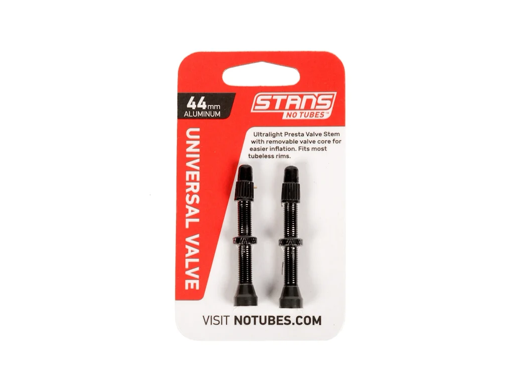 Stan's Notubes Tubeless Ventiler 44 mm - 2 stk.