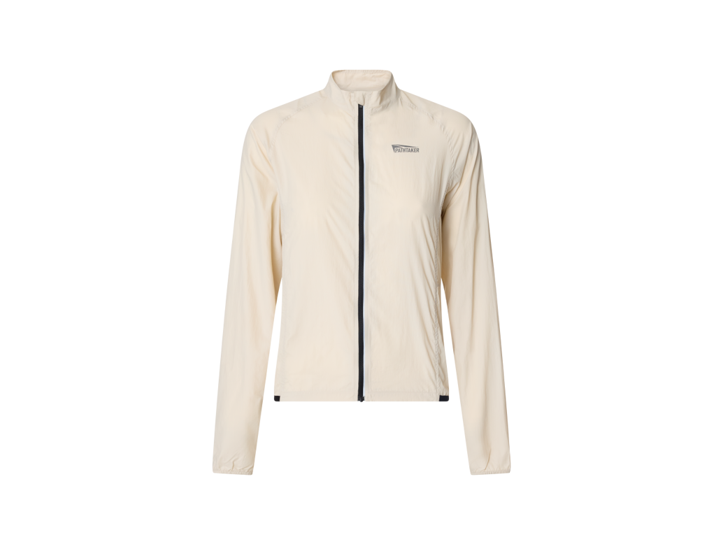 PATHTAKER - Cykeljakke - Windjacket - OffWhite - Kvinde - XL