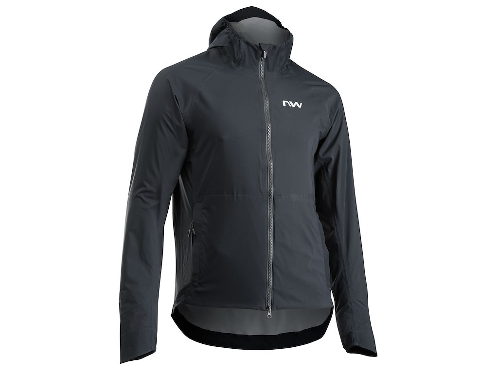 Northwave Extreme Rock Jacket - Cykeljakke - Herre - Sort - Str. 4XL