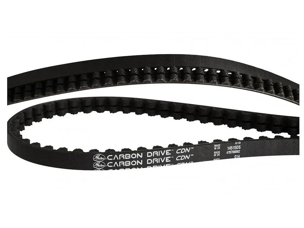 Gates CDN Carbon Drive rem med 113 tænder - 1243mm lang