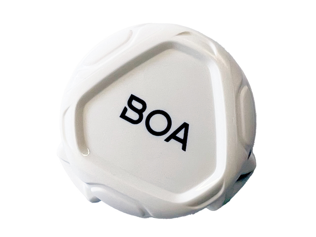 Shimano Rc503 Boa Kit L6 Dial Right White - Cykelreservedele