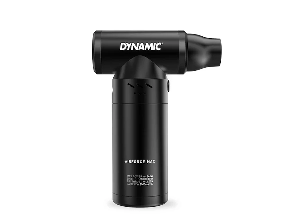 Dynamic AirForce Max Air Blower / Luftblæser (op til 130.000 rpm, USB-C)