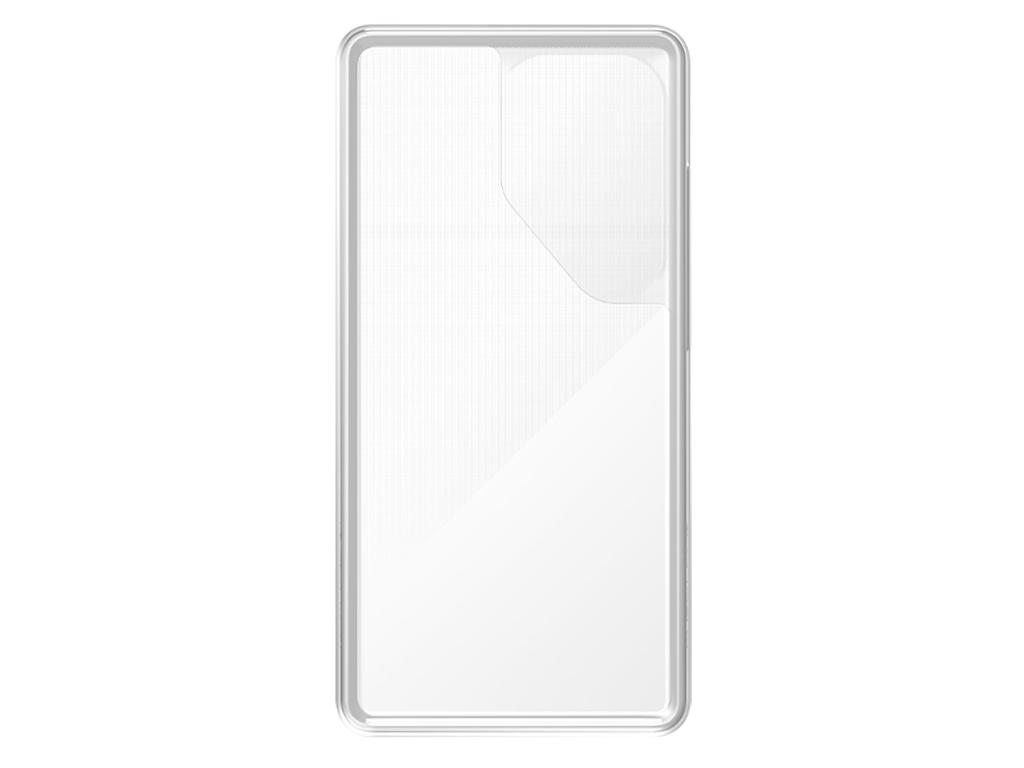 Quad Lock Poncho cover til MAG og Samsung Galaxy S25 Ultra transparent
