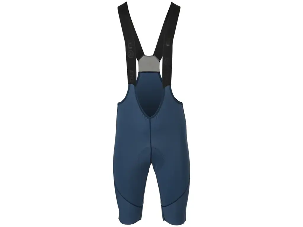 AGU Endura Plus Performance Bib cykelshorts med pude steel blue herre
