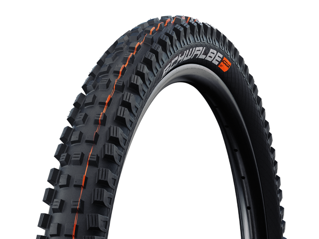 Schwalbe Magic Mary Super Ground TLE soft foldedæk 27,5x2,40 (62-584) E-50 - Sort
