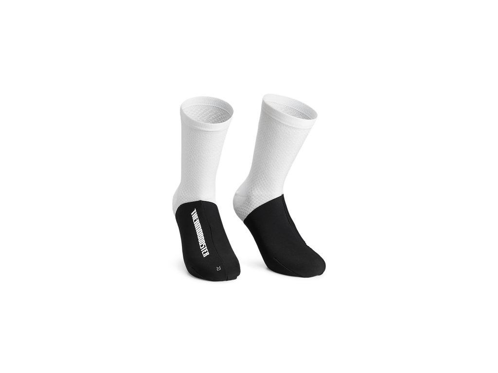 Assos THERMOBOOSTER Cover Socks P1 - Sort - Str. I