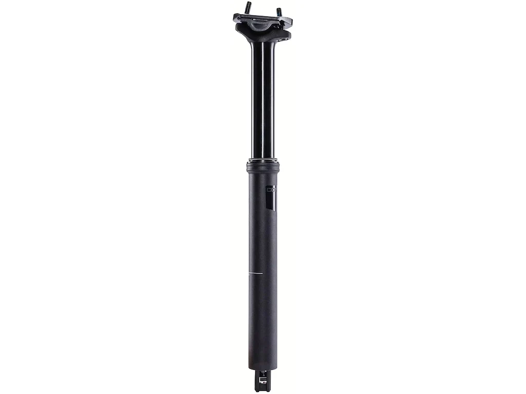 CONTEC Nara Drop - Dropper Post - 100 mm vandring - Ø 31.6 mm - 445 mm - Sort