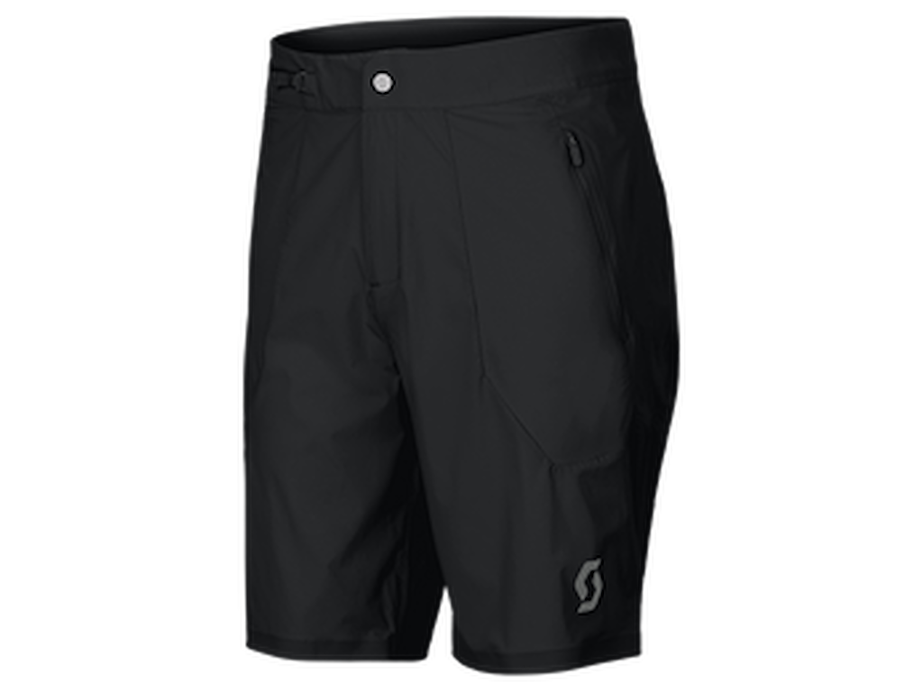SCOTT Vertic Pro SL Shorts - Cykelshorts - Herre - Sort - Str. S
