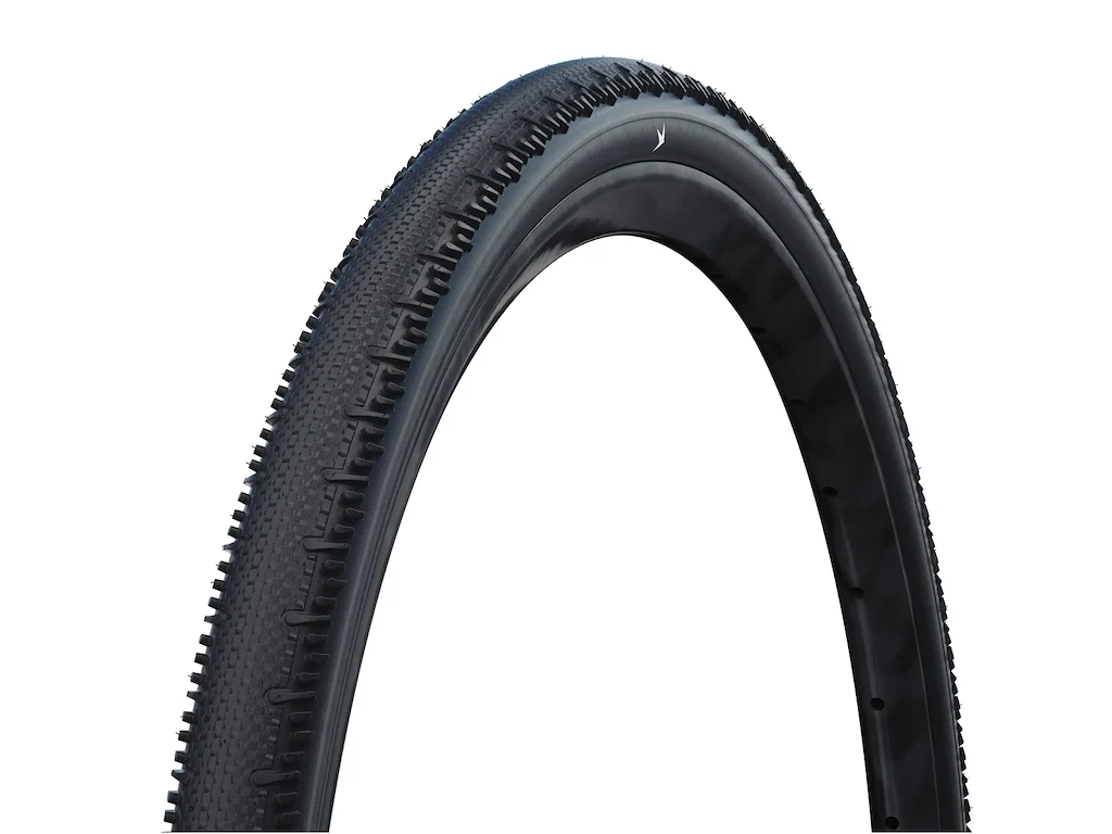 Schwalbe G-One RS PRO Evolution TLR - Gravel foldedæk 28x2,00 (50-622) E-25 Sort