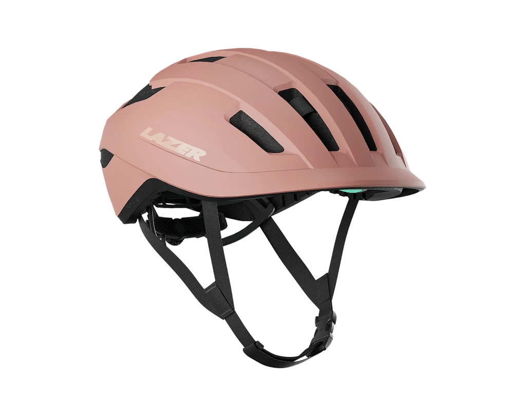 Lazer Compact KinetiCore Cykelhjelm Str. M-L - Mat Clay