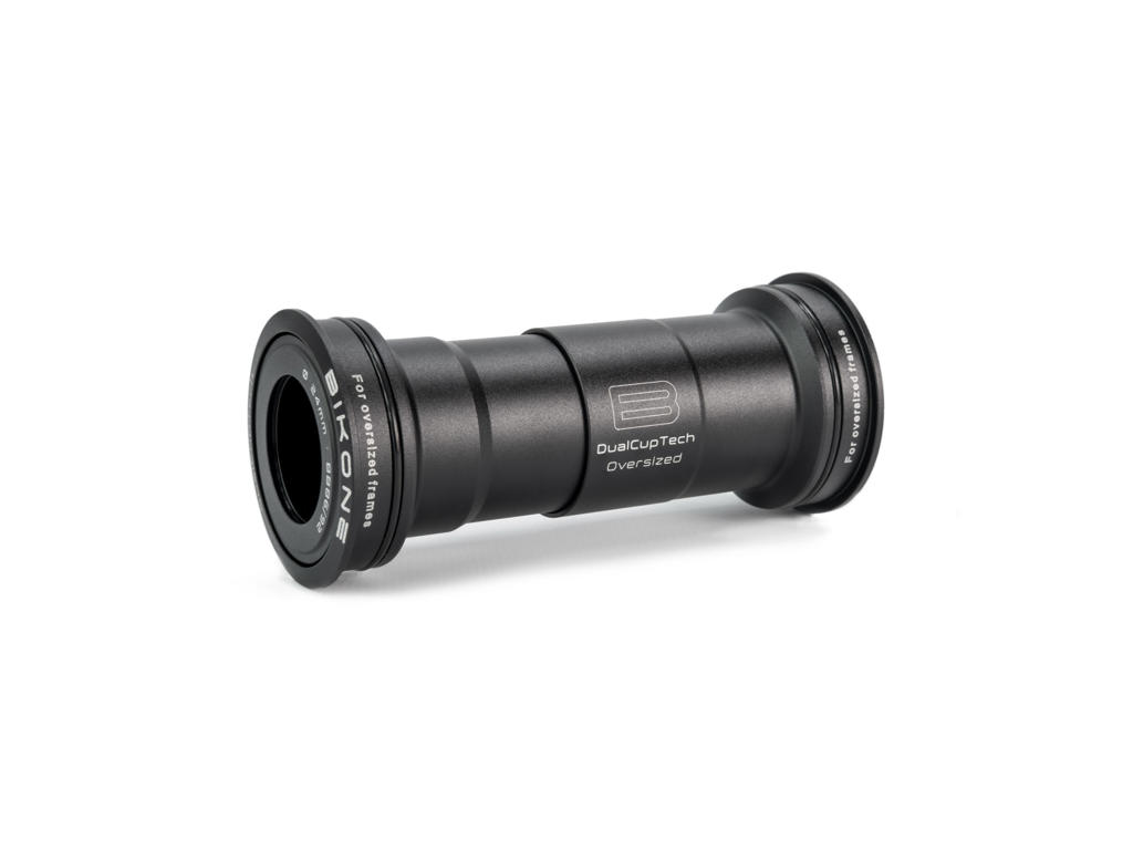 Bikone DCTech krankboks BB86-92 Shimano oversize med stï¿½l lejer