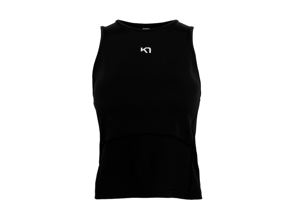 Kari Traa Linnea Top - Sort - Str. XS