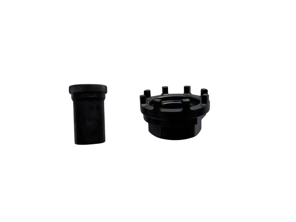 Shimano TL-UN96 aftrækker for klinge lock ring