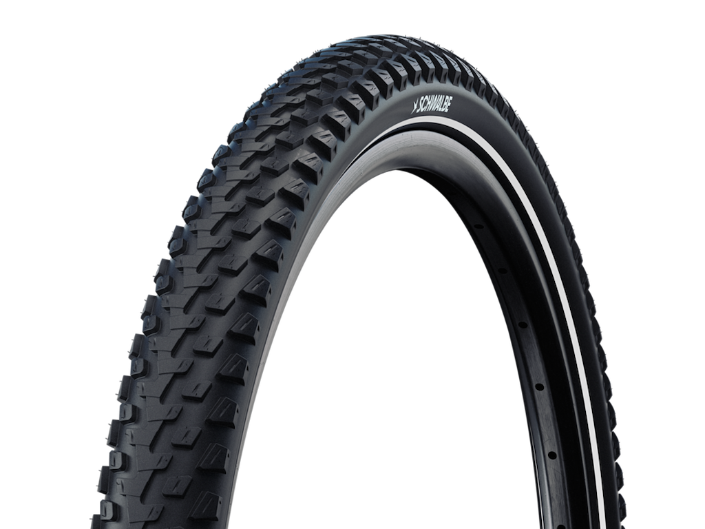 Schwalbe Marathon Plus MTB tråddæk 26x2,10 (54-559) sort