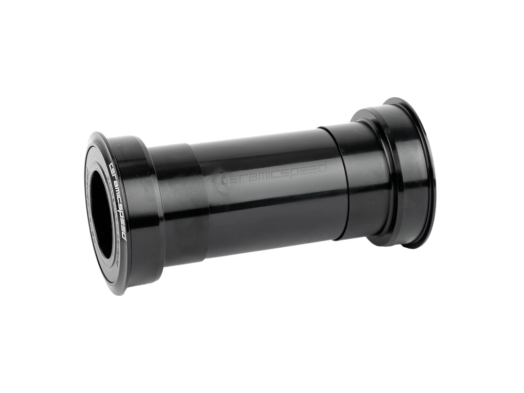 CeramicSpeed Alpha Gravel Krankboks BB86 24mm