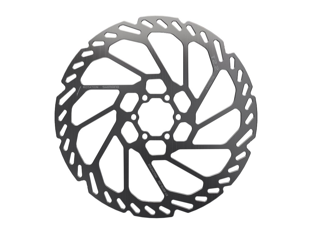 Shimano RT-6B750 bremseskive ø220mm 6 bolt