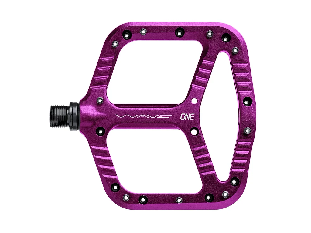 OneUp Wawe Pedaler Platform - Purple