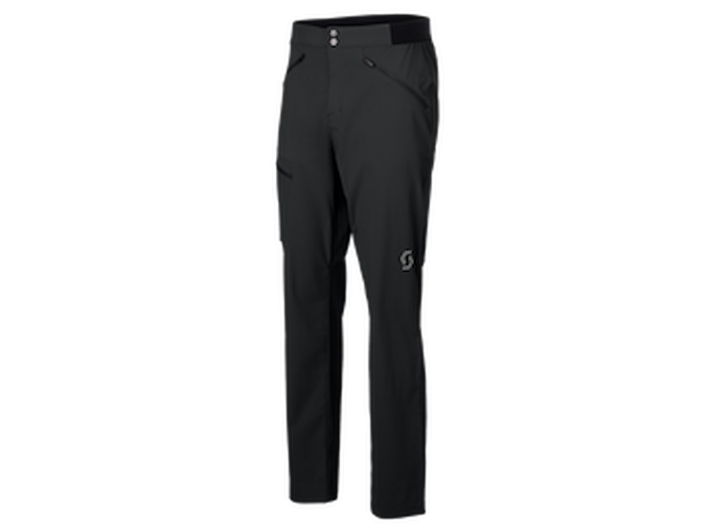 SCOTT Explorair Light Pants - Cykelbukser - Herre - Sort - Str. S