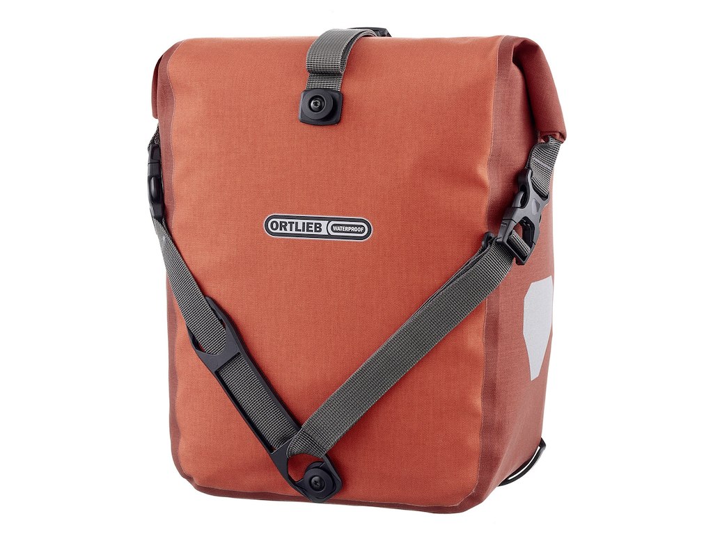Ortlieb Sport-Roller Plus - QL2.1 - 14,5 liter - Dark Chili