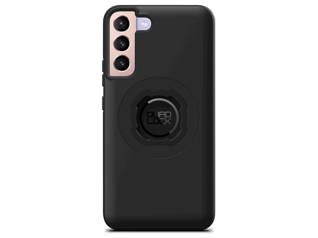 Quad Lock MAG cover case magnetisk til Samsung Galaxy S22+ sort