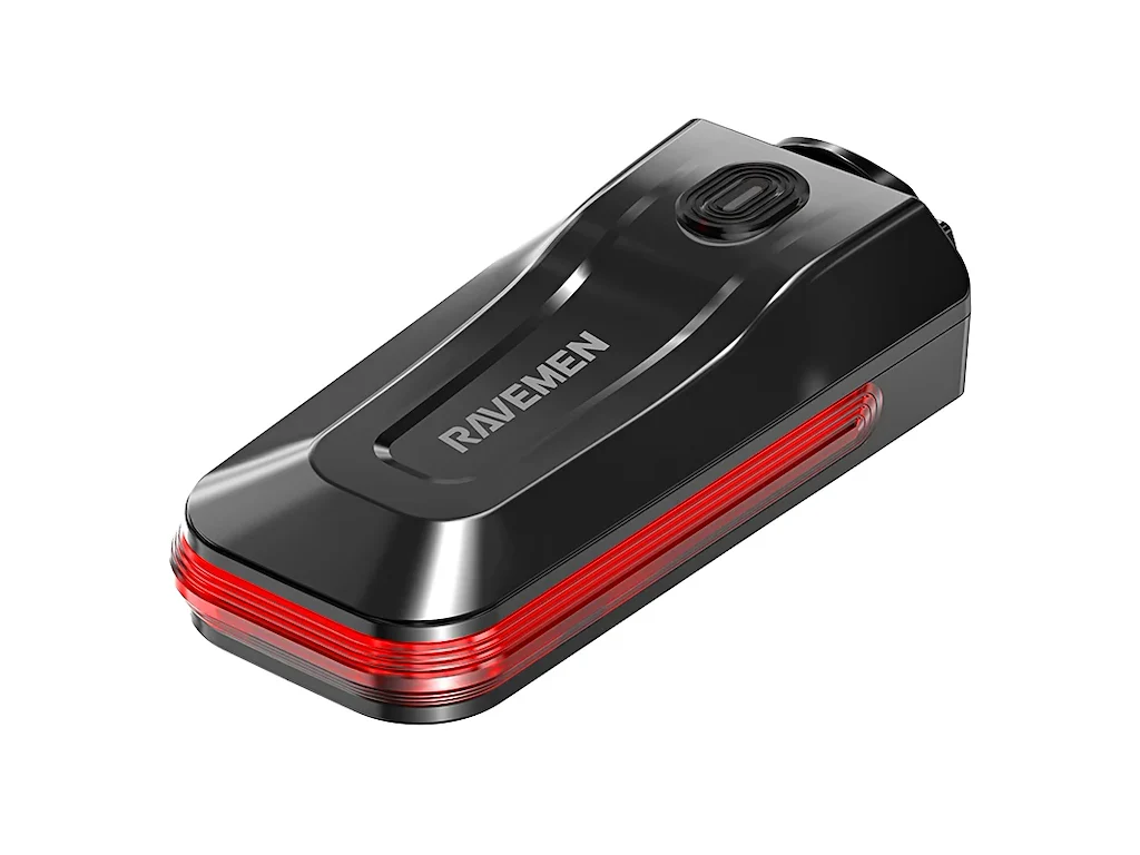 Ravemen CL50 Baglygte 50 Lumen - Genopladelig