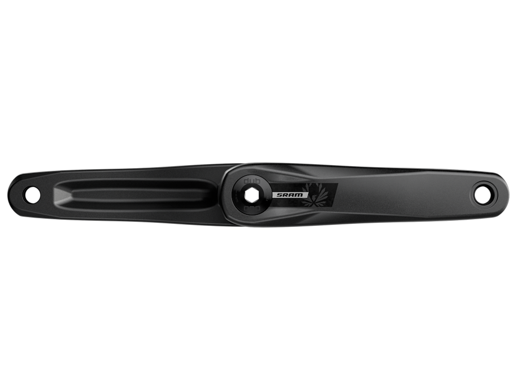 SRAM Eagle S200 Pedalarme - DUB - Aluminium - 155mm Uden klinger
