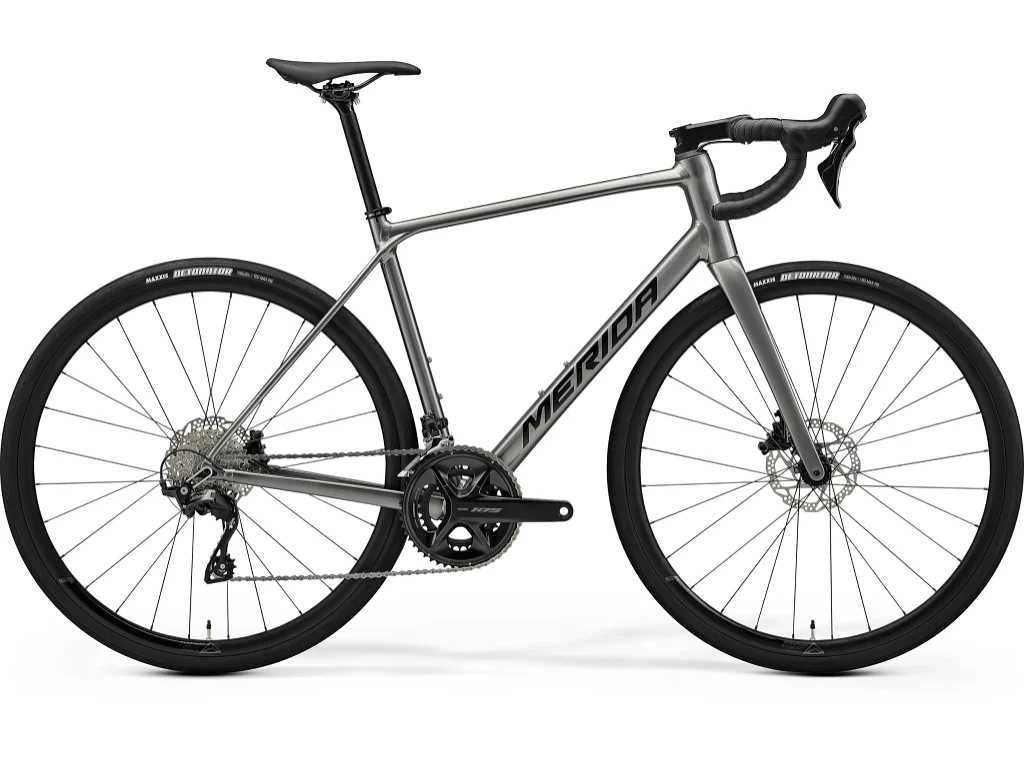 Merida Scultura Endurance 400 racercykel aluminium gunmetal grey/black