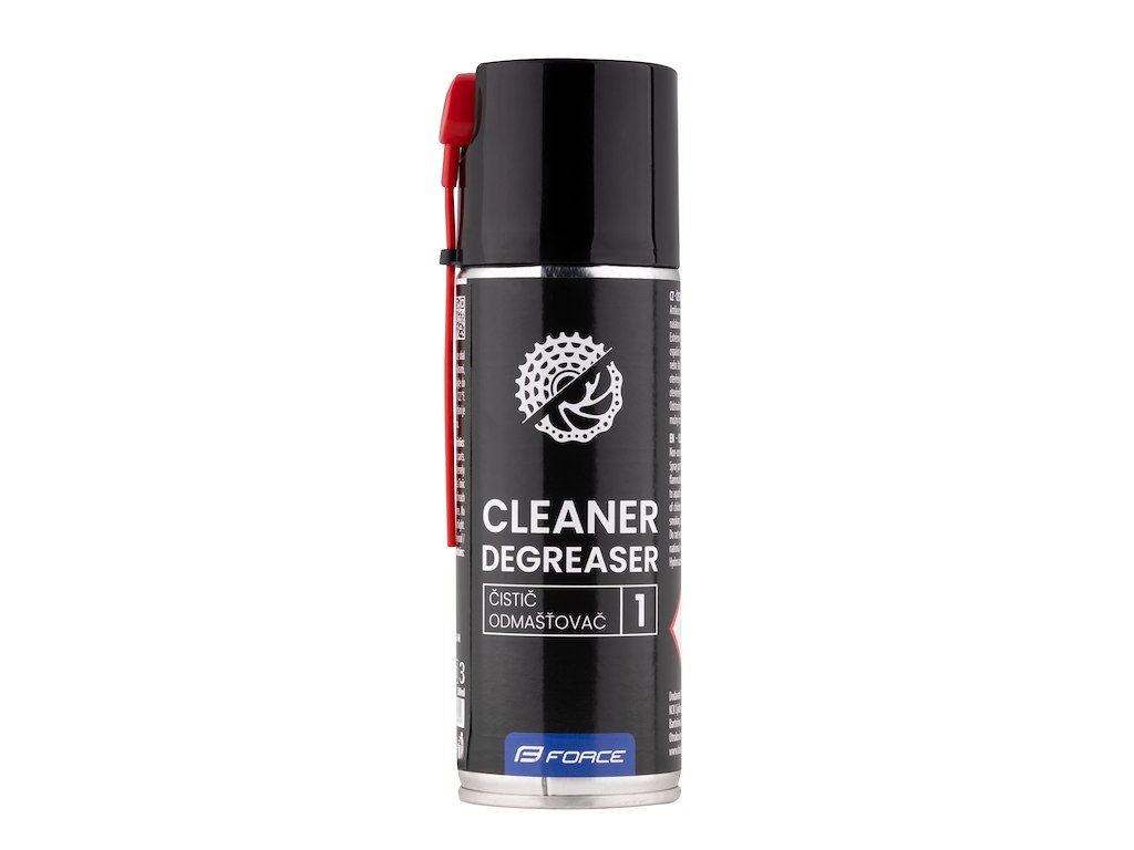 FORCE kæderens på spray 200 ml