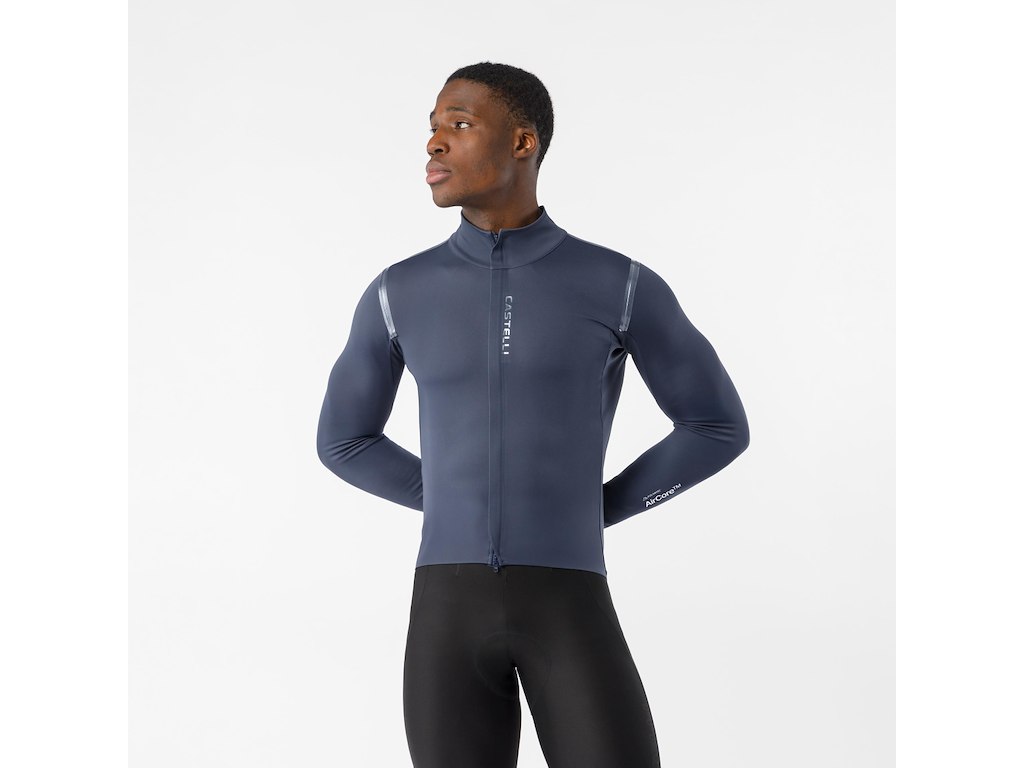 Castelli Perfetto 4 Jacket - Cykeljakke - Herre - Twilight Blue - Str. M
