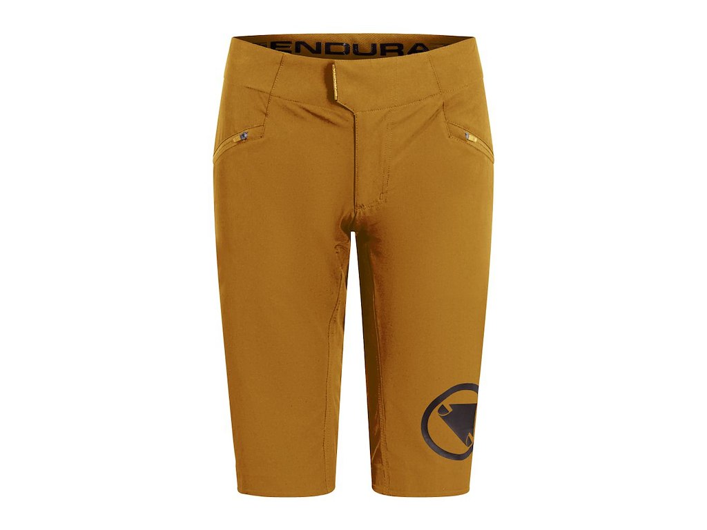 Endura Singletrack Lite Shorts - Cykelshorts - Dame - Trail Bronze - Str. L-SHT