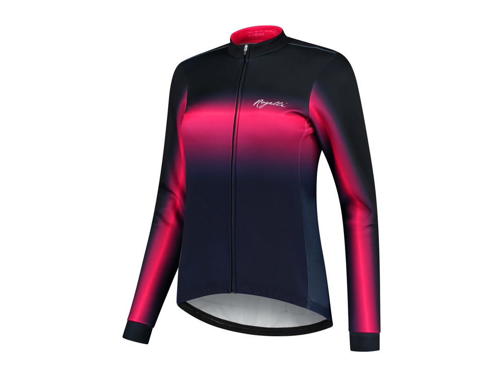 Rogelli Dream - Vinterjakke Dame - Windtex - Blå pink sort - Str. XS