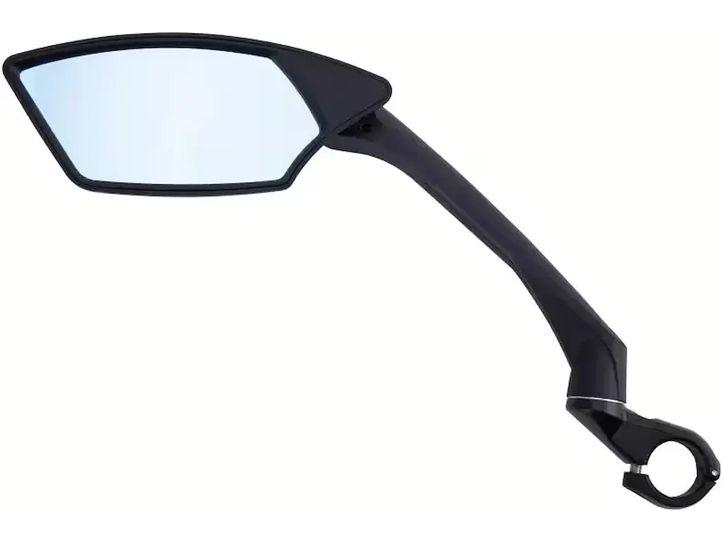 CONTEC E-View Deluxe - Spejl - Venstre - Sort